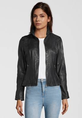 Lederjacke LEA Lederjacken 2
