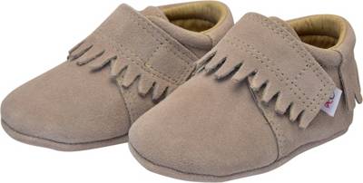Krabbelschuhe Mocassin 2