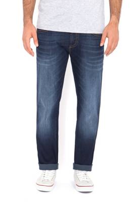 5-Pocket Jeans Regular Fit mit Sitzfalten John Jeanshosen