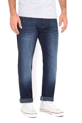 5-Pocket Jeans Regular Fit mit Sitzfalten John Jeanshosen 2