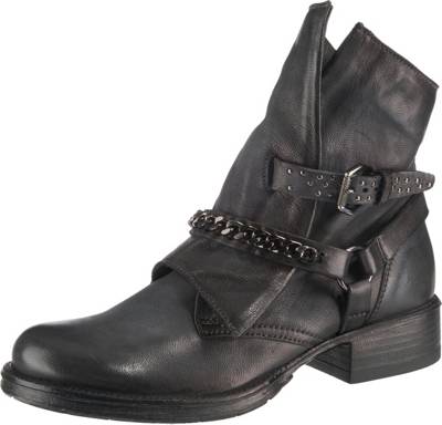 JOLANA & FENENA, Klassische Stiefeletten, grau JOLANA & FENENA, Klassische Stiefeletten, grau