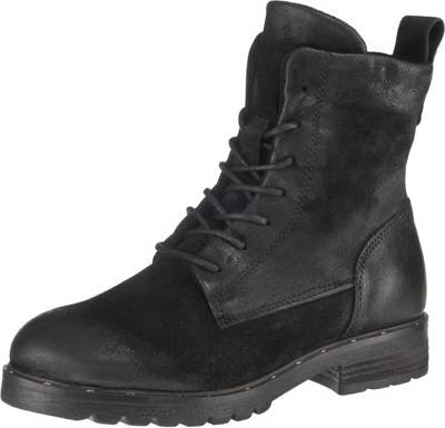 Schnürstiefeletten
