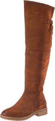 Overknee-Stiefel