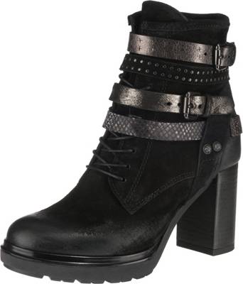 Schnürstiefeletten