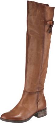 Overknee-Stiefel