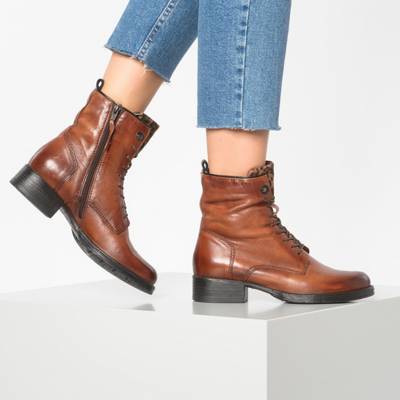 Schnürstiefeletten 2