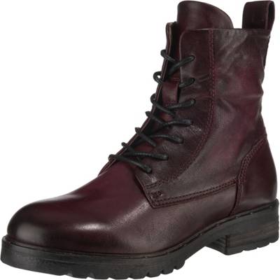 Schnürstiefeletten