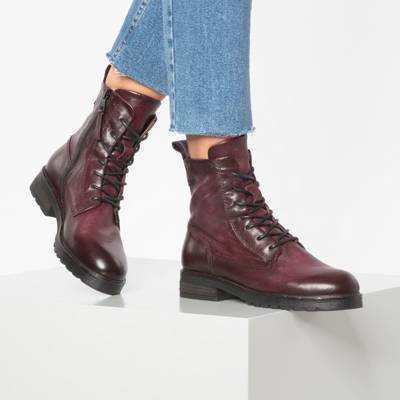 Schnürstiefeletten 2