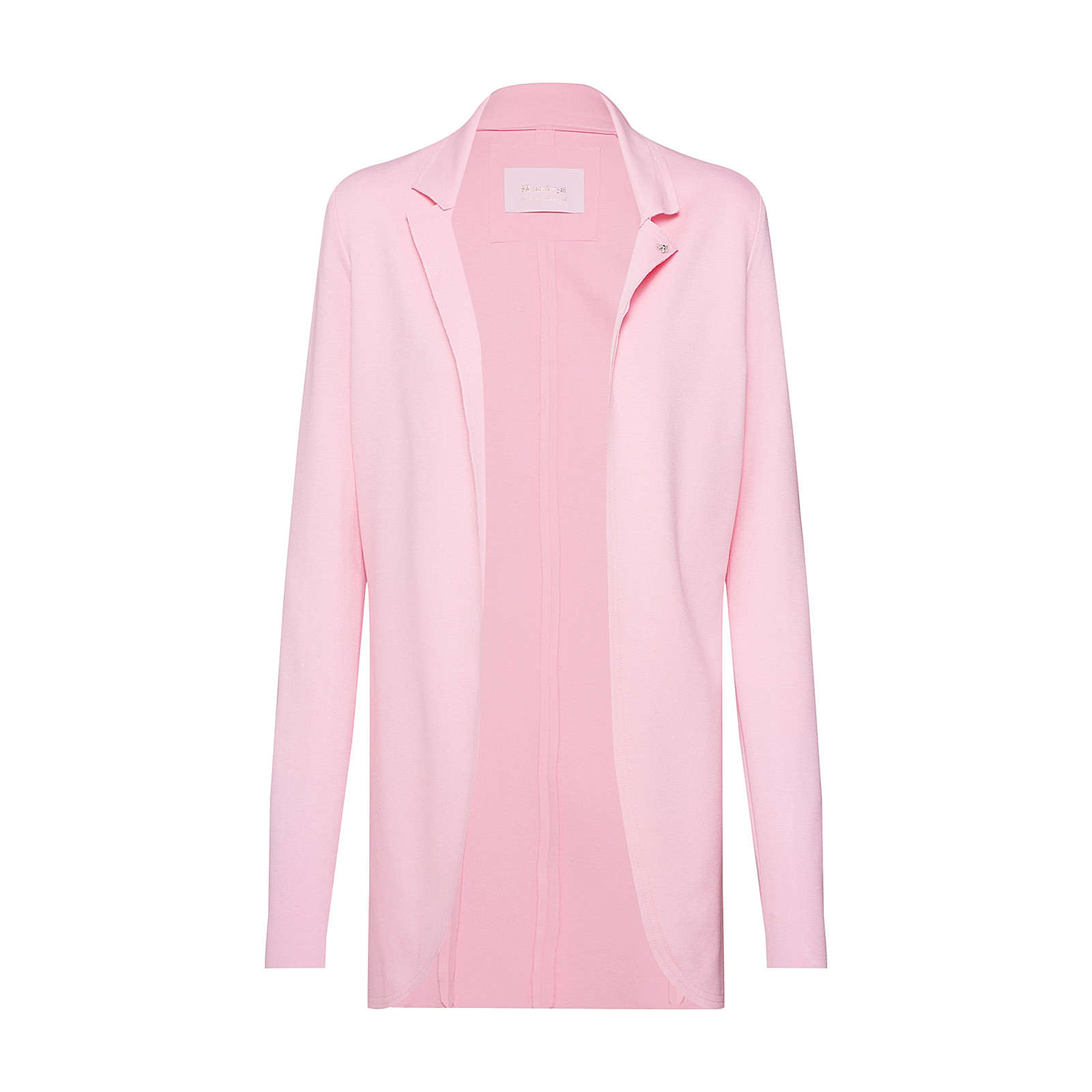 rich&royal Rich & Royal Blazer Sweat Sweatblazer rosa Damen Gr. 36 rich&royal Rich & Royal Blazer Sweat Sweatblazer rosa Damen Gr. 36