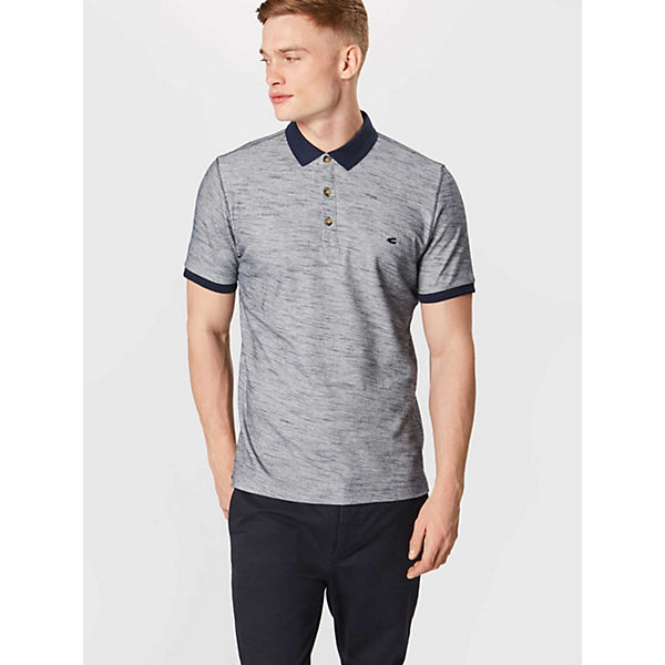 Bekleidung T-Shirts camel active shirt T-Shirts grau Bekleidung T-Shirts camel active shirt T-Shirts grau