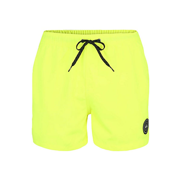 Badeshorts Gelb Volley 15