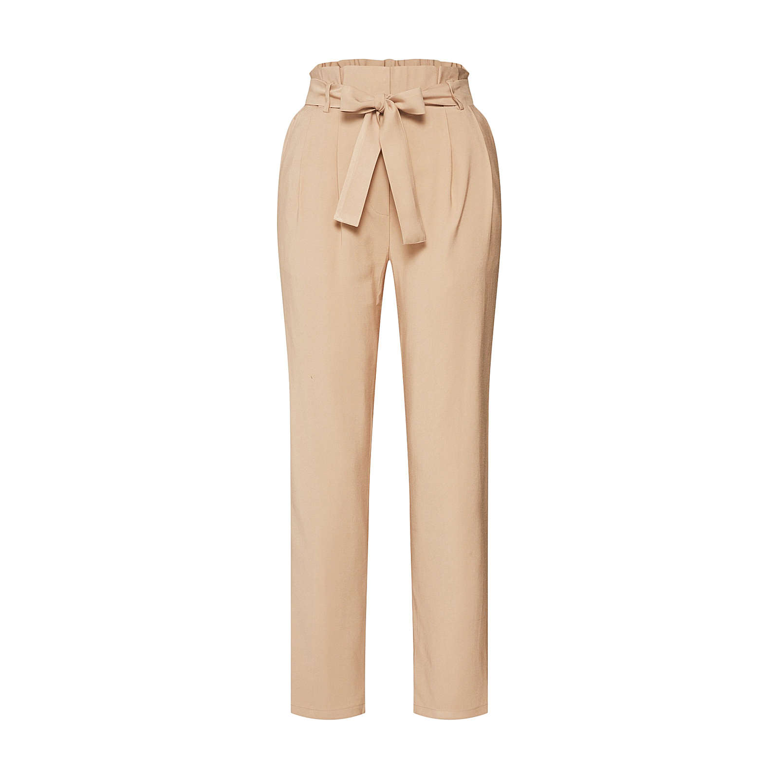 PIECES Bundfaltenhose Stoffhosen sand Damen Gr. 38 PIECES Bundfaltenhose Stoffhosen sand Damen Gr. 38