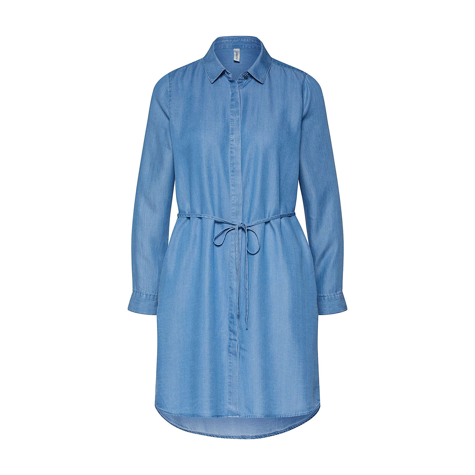 Soyaconcept Blusenkleid LIV 6 Blusenkleider hellblau Damen Gr. 44 Soyaconcept Blusenkleid LIV 6 Blusenkleider hellblau Damen Gr. 44