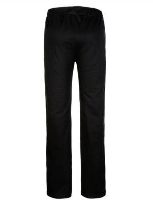 Boston Park Freizeithose Paspel uni Regular Fit Baumwolle Stoffhosen 2