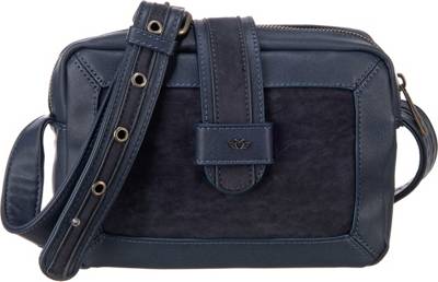 Mia Suede Umhängetasche