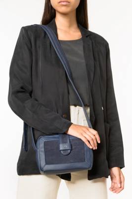 Mia Suede Umhängetasche 2