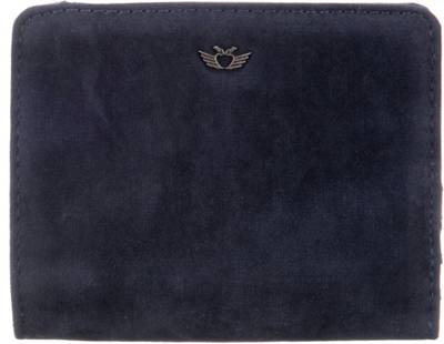 Aurelie Suede Portemonnaies