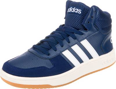 Hoops 2.0 Mid Sneakers High