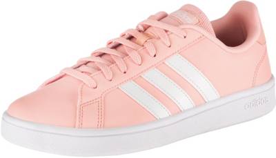 adidas grand court base rosa adidas grand court base rosa