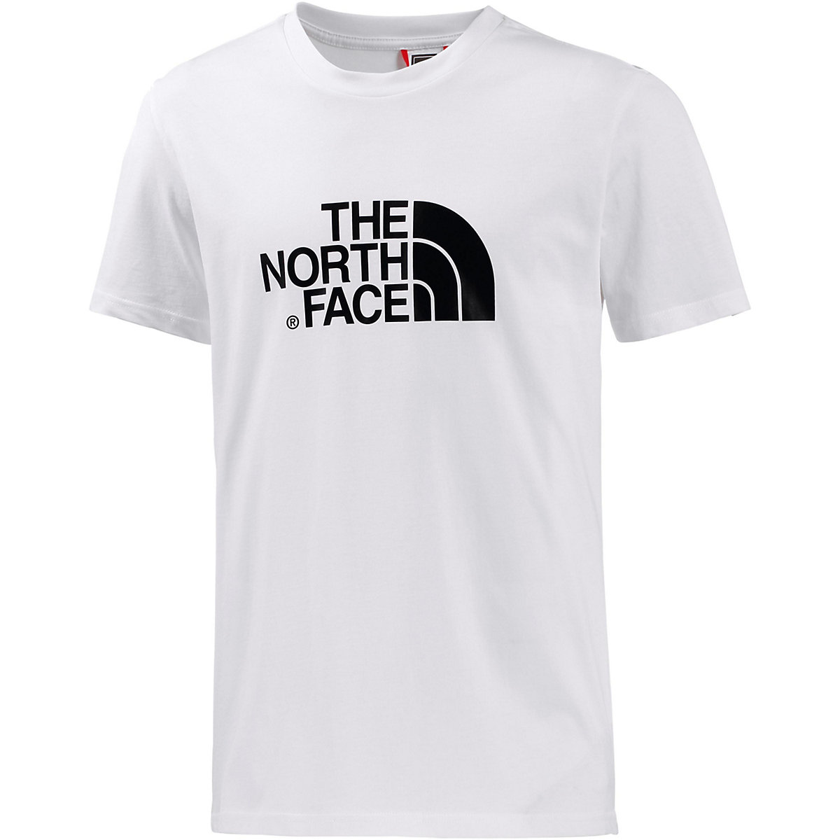 THE NORTH FACE T-Shirt Easy weiß