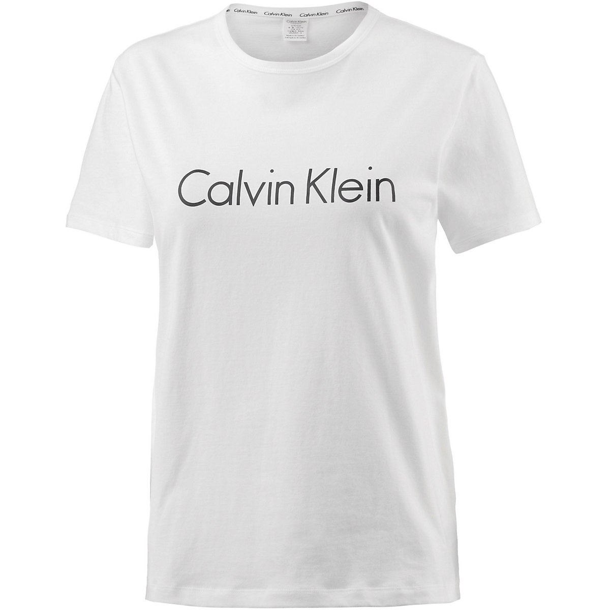 Calvin Klein T-Shirt für Mädchen weiß YN7100