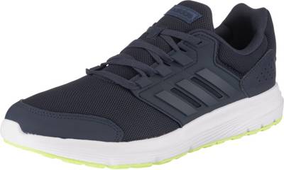 Adidas Performance, GALAXY 4 Laufschuhe, Blau | Mirapodo