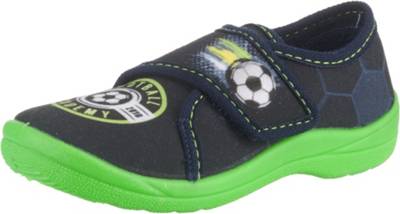 Hausschuhe für Jungen, Fußball