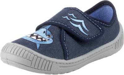 Hausschuhe für Jungen, Hai
