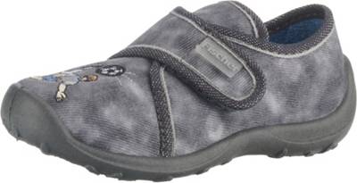 Hausschuhe für Jungen, Fußball