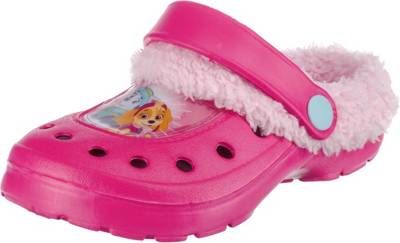 paw patrol clogs