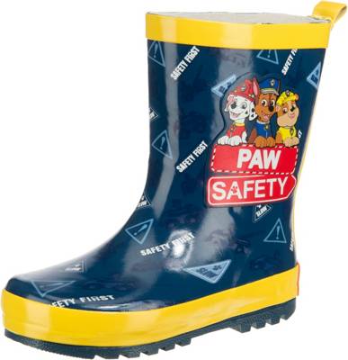 PAW Patrol Gummistiefel für Jungen