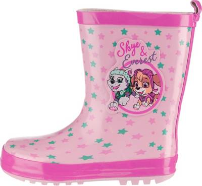 Paw Patrol Gummistiefel für Mädchen 2
