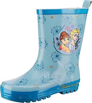 Disney die Eiskönigin Gummistiefel für Mädchen
