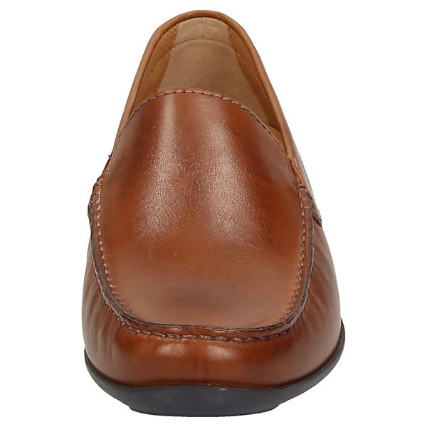 Schuhe Klassische Slipper Sioux Slipper Gion-XL Klassische Slipper braun