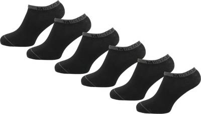 6er Pack  Sneakersocken
