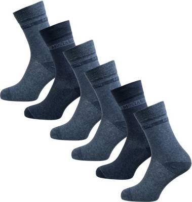 Online Men Sock Basic 6p