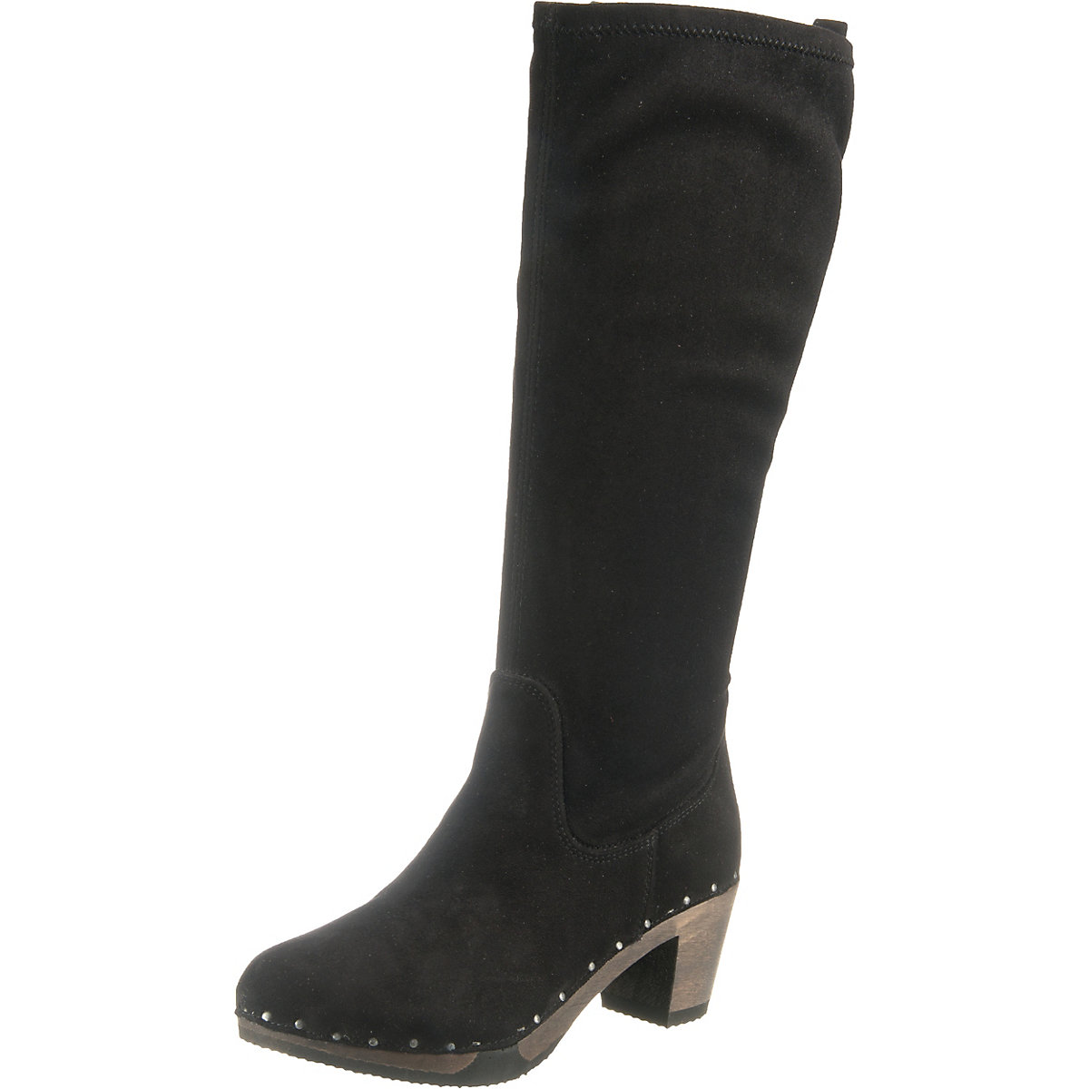 SOFTCLOX, GINGER Plateau-Stiefel, schwarz Gute Qualität beliebte Schuhe SOFTCLOX, GINGER Plateau-Stiefel, schwarz Gute Qualität beliebte Schuhe