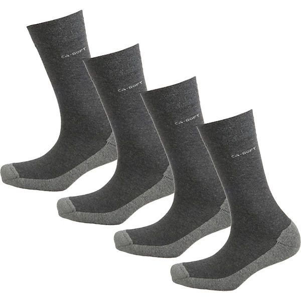 Online Unisex ca-soft Walk Socks 4p