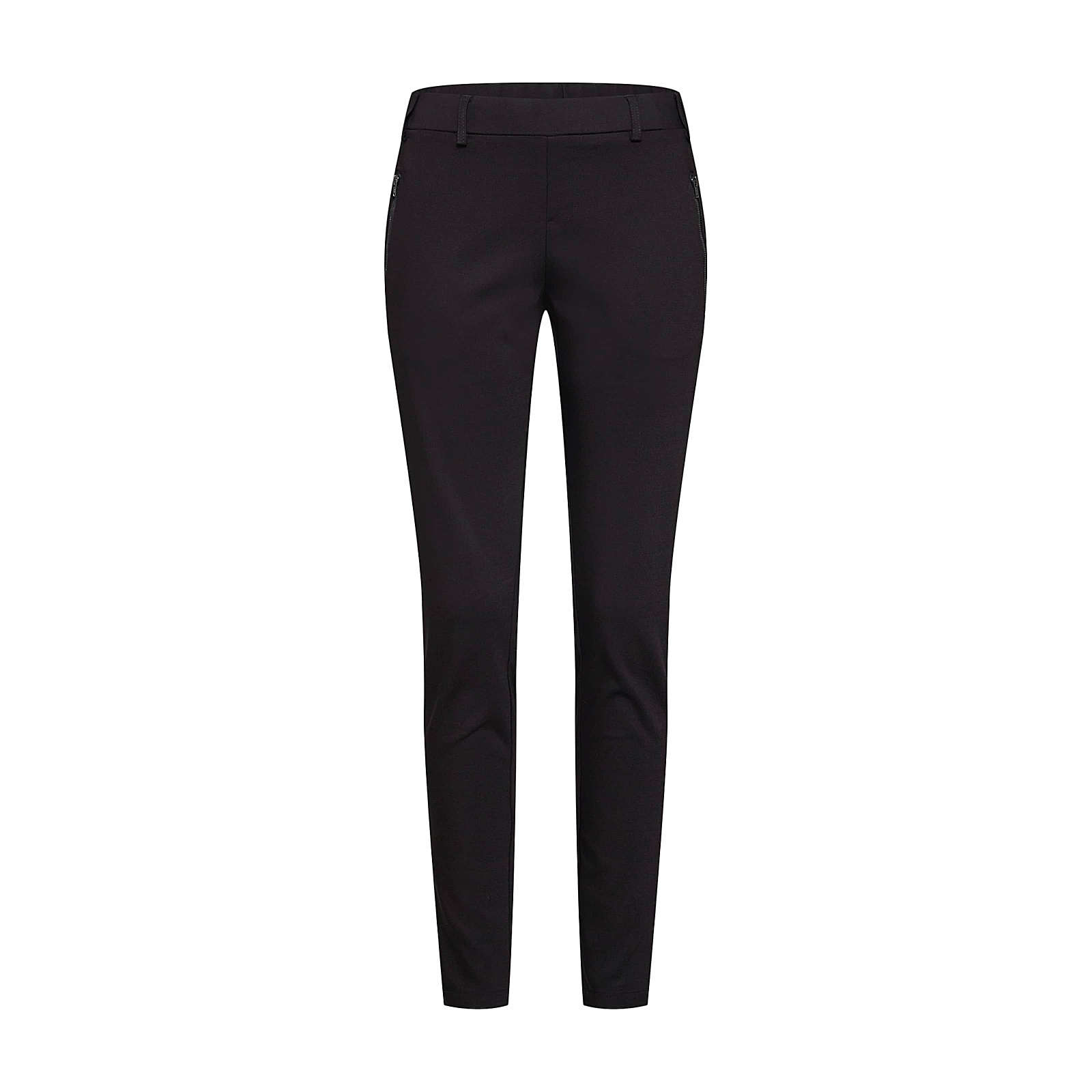 Kaffe Bügelfaltenhose Vera Pants Anzughosen schwarz Damen Gr. 40 Kaffe Bügelfaltenhose Vera Pants Anzughosen schwarz Damen Gr. 40