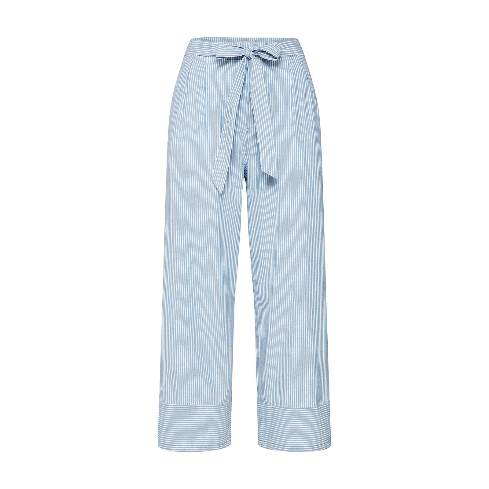 VERO MODA Bundfaltenhose Stoffhosen weiß Damen Gr. 36/L32 VERO MODA Bundfaltenhose Stoffhosen weiß Damen Gr. 36/L32