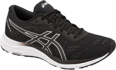 asics laufschuhe schwarz