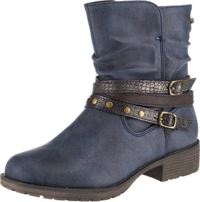 Stiefeletten TEX gefüttert für Mädchen