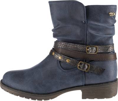 Stiefeletten TEX gefüttert für Mädchen 2