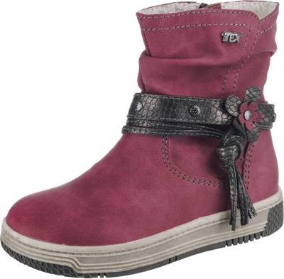Stiefeletten TEX gefüttert für Mädchen