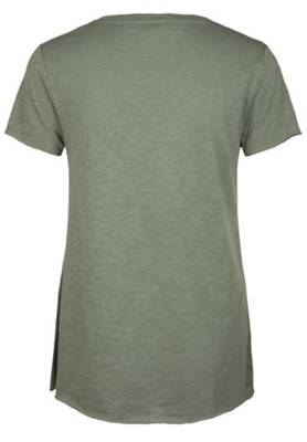 Shirt mit V-Ausschnitt T-Shirts 2