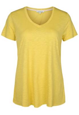 Shirt mit V-Ausschnitt T-Shirts