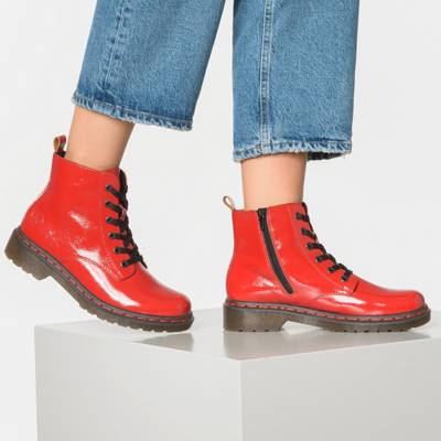 Schnürstiefeletten 2