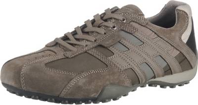 Uomo Snake Sneakers Low