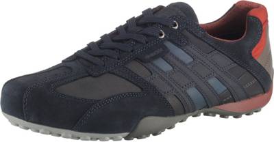 Uomo Snake Sneakers Low