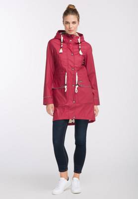 Schmuddelwedda Damen Regenparka